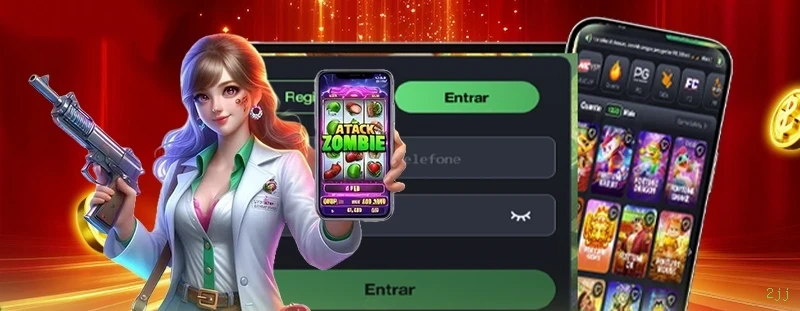 Download app 2jj Android iOS