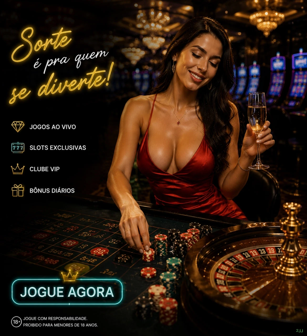 App 2jj slots mobile